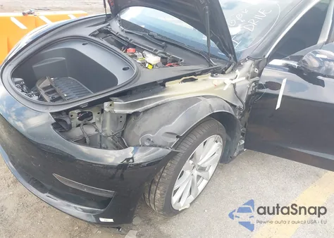 2020 Tesla Model 3 Long Range Dual Motor All-Wheel Drive из США, поврежденный, VIN 5YJ3E1EB6LF807739